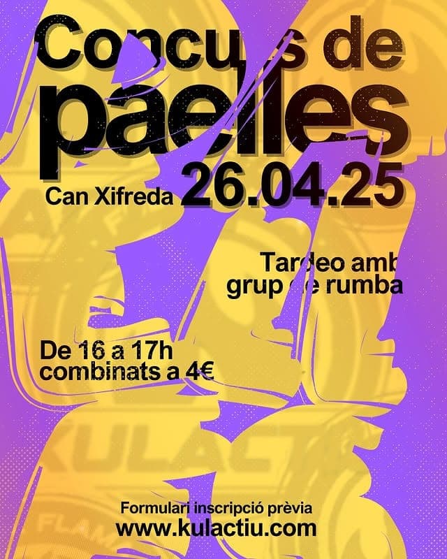 Concurs de Paelles 2025