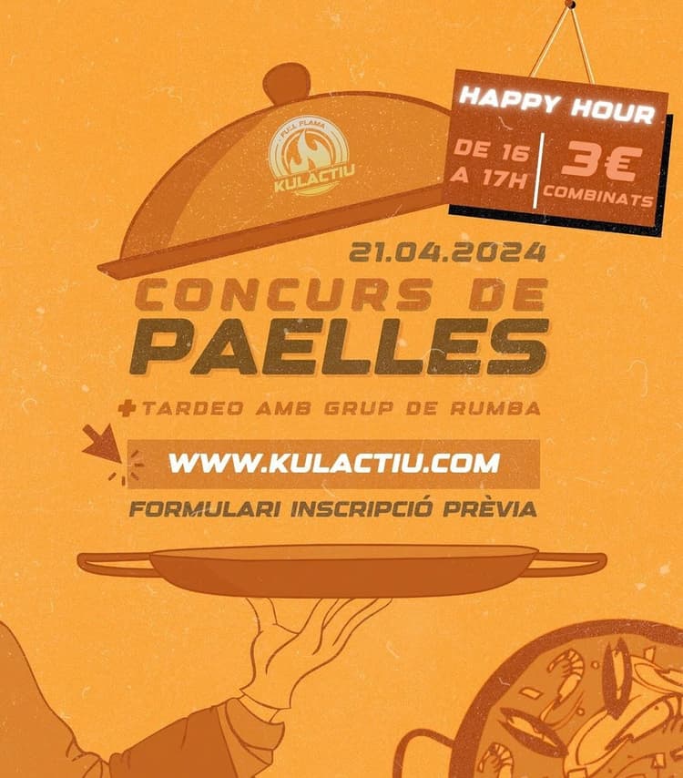 Concurs de Paelles 2024