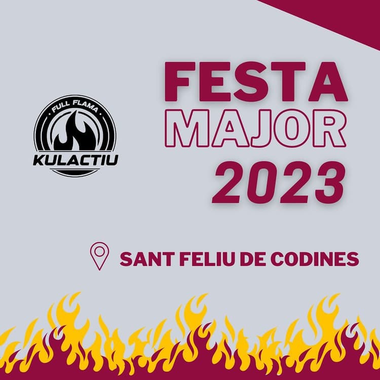 Festa Major 2023