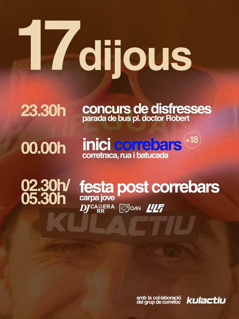 Festa Major 2026 - Sant Feliu de Codines - flyer 2 de 5